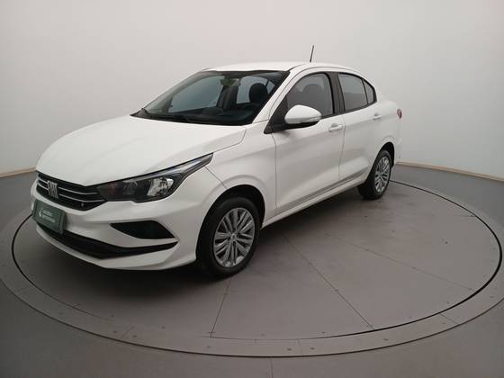 FIAT CRONOS 1.3 FIREFLY FLEX DRIVE CVT